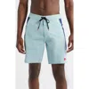 Florence Cordura Airtex Board Shorts In Blue