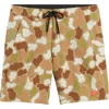 Florence Cordura Airtex Board Shorts In Multi