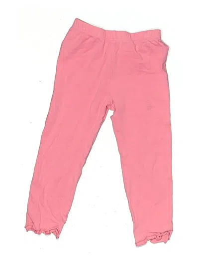 Pre-owned Florence Eiseman Kids' Casual Pants In Pink