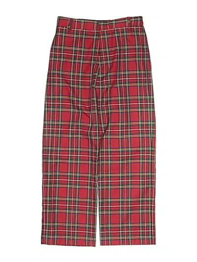 Florence Eiseman Kids' Casual Pants In Red