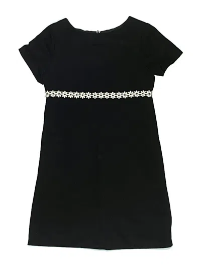 Pre-owned Florence Eiseman Kids' Dress In Black