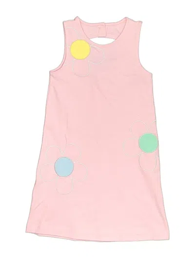 Pre-owned Florence Eiseman Kids' Dress In Pink