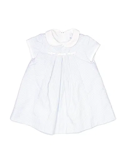 Pre-owned Florence Eiseman Babies' Dress In White