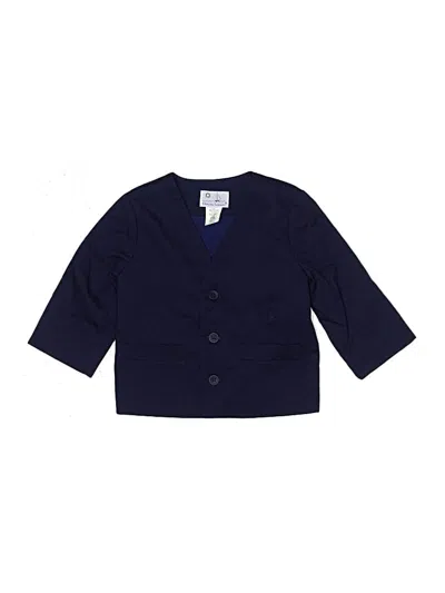 Pre-owned Florence Eiseman Kids' Jacket In Blue
