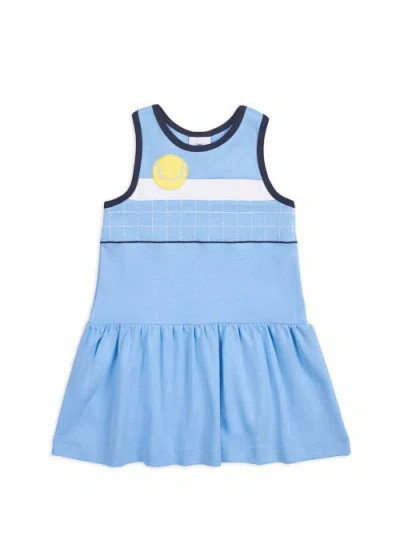 FLORENCE EISEMAN FLORENCE EISEMAN KNIT DRESS WITH TENNIS BALL