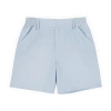 Florence Eiseman Pincord Short In Blue