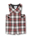 Florence Eiseman Plaid Shortall In Multi