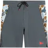 Florence F1 Airtex Gamma Water Repellent Board Shorts