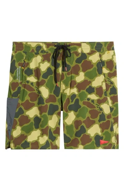 Florence F1 Cordura Utility Shorts