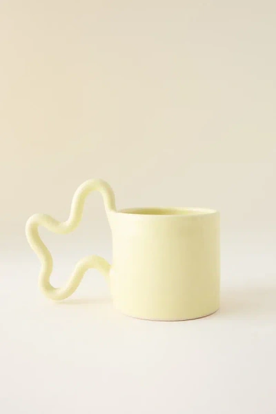 Florence Mytum Handmade Wiggle Mug