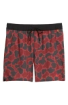 Florence Standard Issue Water Repellent Swim Trunks