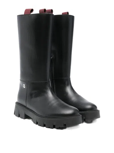 FLORENS LEATHER BOOTS