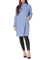 Florens Medium Wool-blend Coat