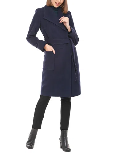 FLORENS FLORENS WOOL COAT
