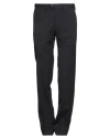 Florentino Man Pants Midnight Blue Size 30 Polyester, Wool, Cotton, Elastane
