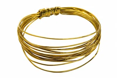Florentis Jewellery Women's Not Just Another Gold Bracelet