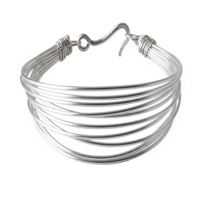 Florentis Jewellery Women's Not Just Another Silver Bracelet