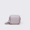Florez Alice Crossbody Bag In Lilac In Blue