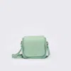 Florez Alice Crossbody Bag In Mint In Green