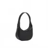 Florez Dorothy Shoulder Bag In Black In Black