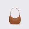 Florez Dorothy Shoulder Bag In Caramel In Brown
