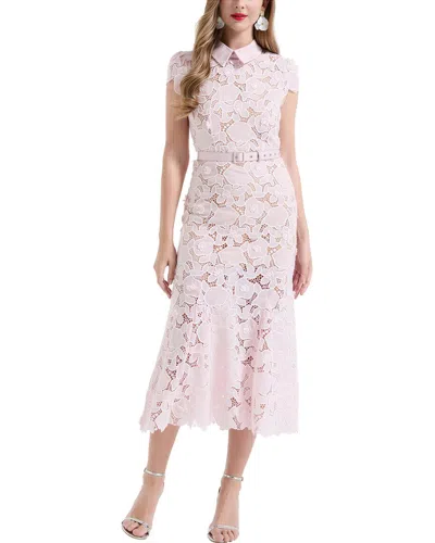 Florida Clothing A-line Midi Dress In Multi