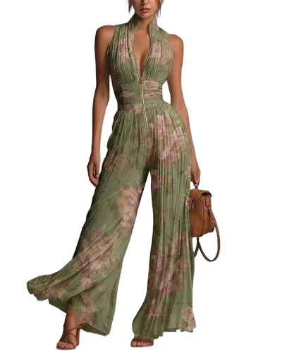 Florida Clothing Jumpsuit In Green