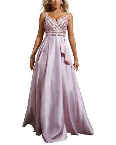 Florida Clothing Maxi Dress In Multi