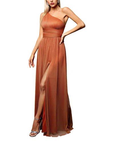 Florida Clothing Maxi Dress In Multi