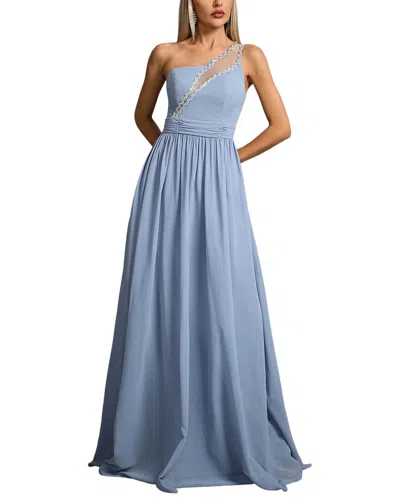 Florida Clothing Maxi Dress In Multi