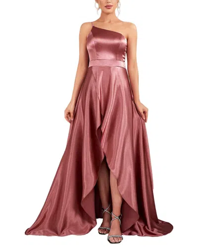 Florida Clothing Maxi Dress In Pink