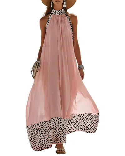 Florida Clothing Maxi Dress In Neutral