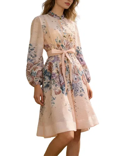 Florida Clothing Mini Dress In Multi