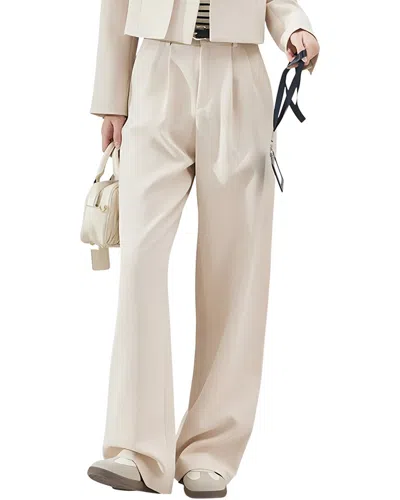 Florida Clothing Pants In White