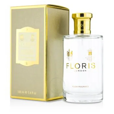 Floris - Room Fragance Spray - Grapefruit & Rosemary 100ml / 3.4oz In Pink