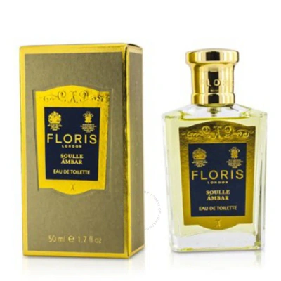 Floris - Soulle Ambar Eau De Toilette Spray  50ml/1.7oz In Pink
