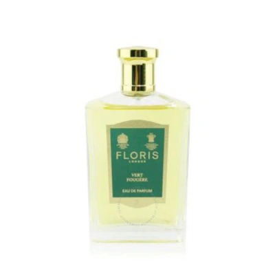 Floris - Vert Fougere Eau De Parfum Spray 100ml / 3.4oz In N/a