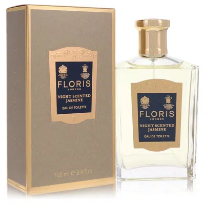 Floris 2pcs Combo  Night Scented Jasmine By  Eau De Toilette Spray 3.4 oz Women In Multi