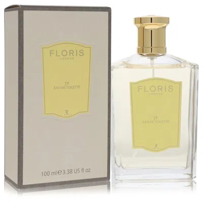 Floris 2pcs Combo Gift Set  Jf By  Eau De Toilette Spray 3.4 oz For Men In Multi