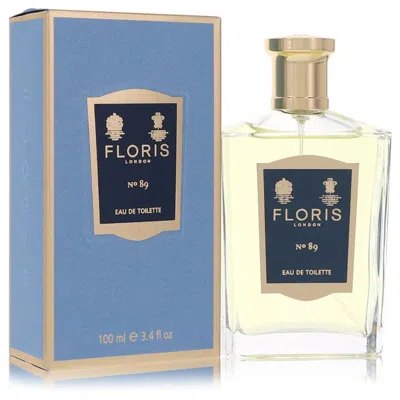 Floris 2pcs Combo Gift Set  No 89 By  Eau De Toilette Spray 3.4 oz For Men In Multi