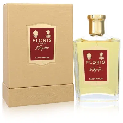 Floris A Rose For. Eau De Parfum Spray For Unisex - 3.4 oz In Multi