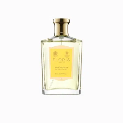Floris Bergamotto Di Positano Edp 3.4 oz (tester) Fragrances 886266398958