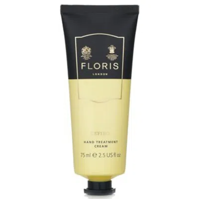 Floris Cefiro Cream 2.5 oz Skin Care 886266002213 In Yellow
