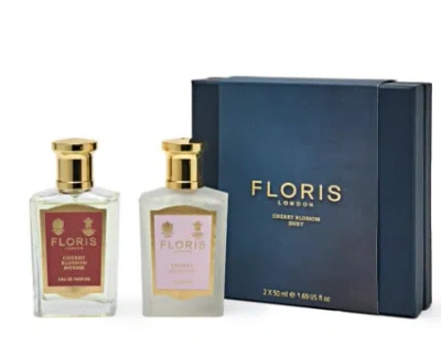Floris Cherry Blossom Set Gift Set Fragrances 886266371234