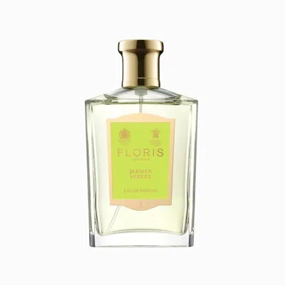 Floris Jermyn Street Edp 3.4 oz (tester) Fragrances 886266458959