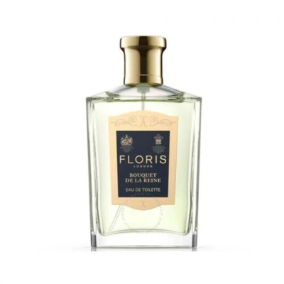 Floris Ladies Bouquet De La Reine Edt Spray 3.4 oz (tester) Fragrances 886266508951 In Violet