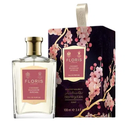 Floris Ladies Cherry Blossom Intense Edp Spray 3.4 oz Fragrances 886266431044 In Multi