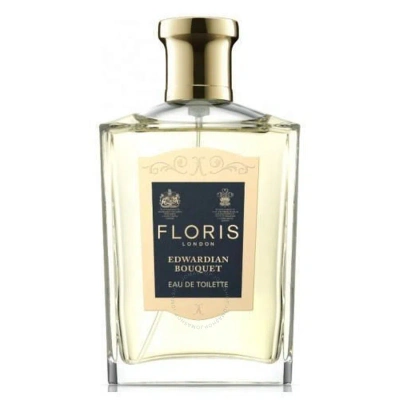 Floris Ladies Edwardian Bouquet Edt 3.4 oz (tester) Fragrances 886266018955 In White