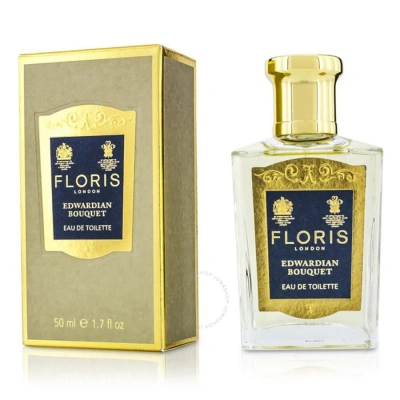 Floris Ladies Edwardian Bouquet Edt Spray 1.7 oz Fragrances 886266011130 In Green