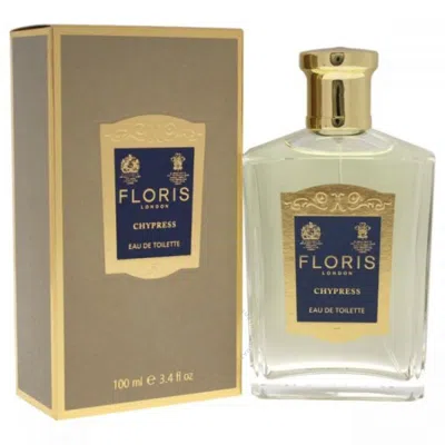 Floris Ladies Fleur Edt Spray 3.4 oz Fragrances 886266041144 In Neutral